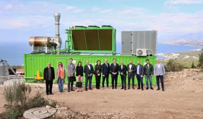 Slovenačko-crnogorsko partnerstvo za zelenu tranziciju: Biogasna elektrana Možura&nbsp; primjer dobre prakse