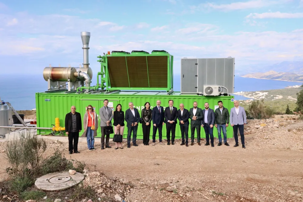 Slovenačko-crnogorsko partnerstvo za zelenu tranziciju: Biogasna elektrana Možura&nbsp; primjer dobre prakse
