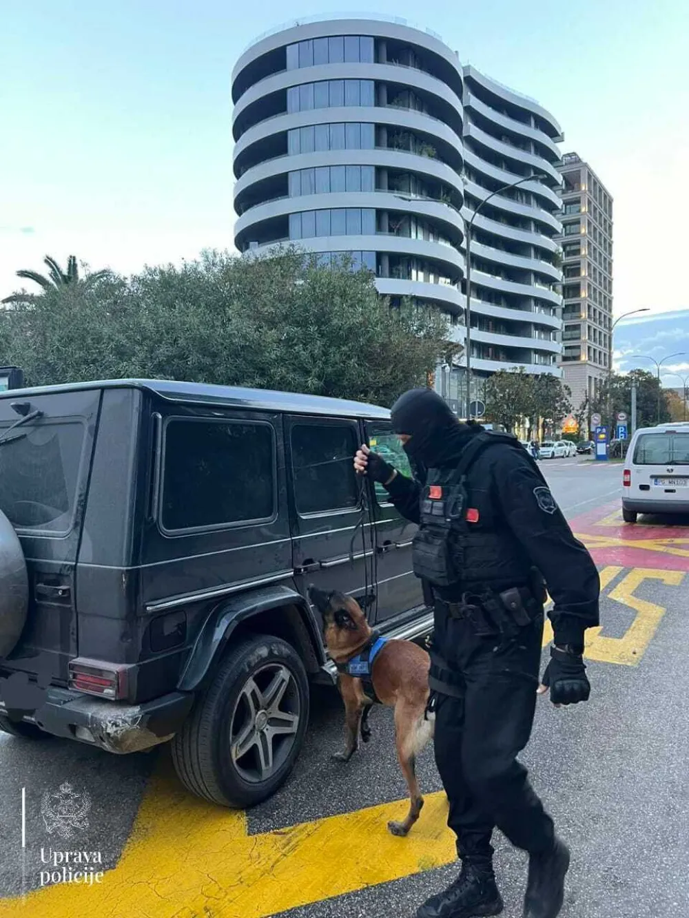 Akcija policije u vi&scaron;e gradova