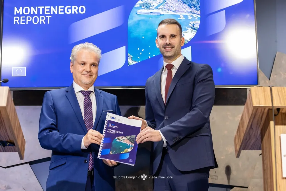 Sagovornici "Dana": Partije prebacuju fokus sa su&scaron;tine izvje&scaron;taja