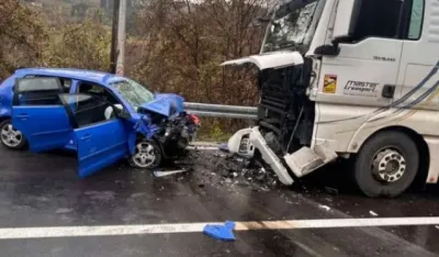 Put Bijelo Polje &ndash; Mojkovac: U udesu poginula jedna osoba