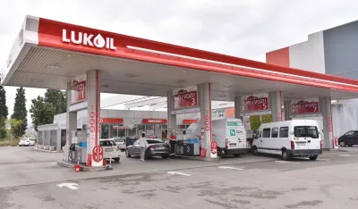 Kompanija "Gunvor" povukla&nbsp;ponudu o kupovini "Lukoila&ldquo;