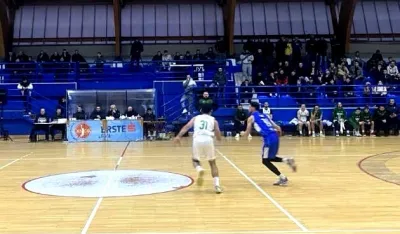 Ibar nanio prvi poraz ko&scaron;arka&scaron;ima Sutjeske