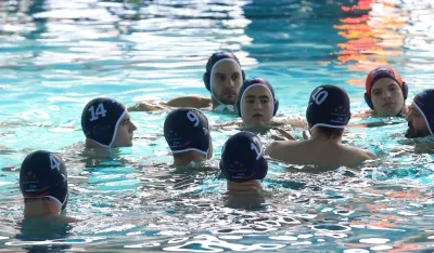 Ватерполисти Будве