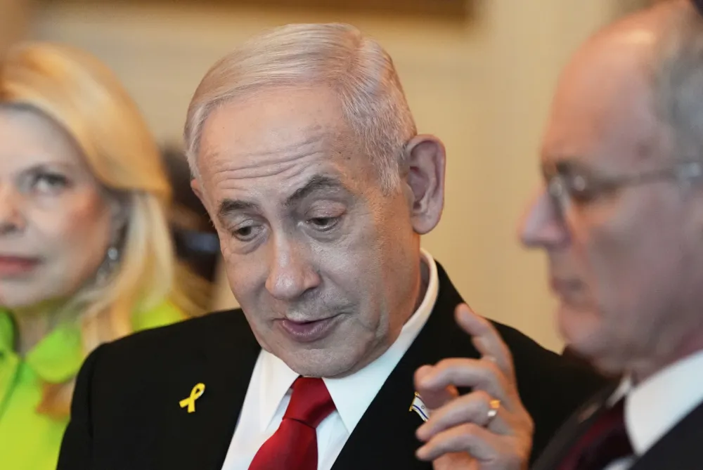 Tursko pravosuđe izdalo naloge za hap&scaron;enje Netanjahua, Kaca, Ben-Gvira...