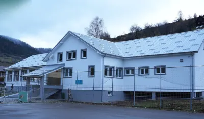 MPNI: Uz podr&scaron;ku Ambasade SAD zavr&scaron;ena rekonstrukcija &scaron;kole u Rožajama