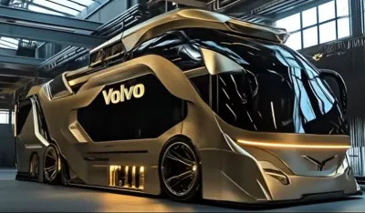 Volvo je otkrio svoj prvi električni kamper &ndash; model 2026 Volvo Camper Motorhome, koji bi mogao da promijeni način na koji doživljavamo putovanja.