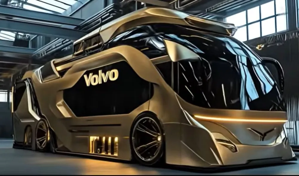 Volvo je otkrio svoj prvi električni kamper &ndash; model 2026 Volvo Camper Motorhome, koji bi mogao da promijeni način na koji doživljavamo putovanja.