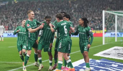 Bodovi ostali u Bremenu