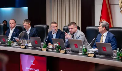 Spajić na petom mjestu najplaćenijih u Vladi