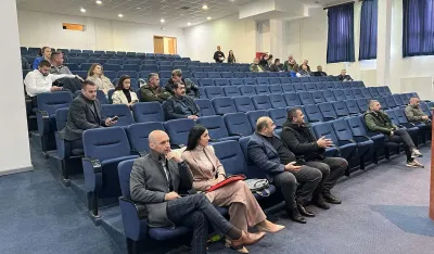 PES uslovio rad parlamenta u Andrijevici