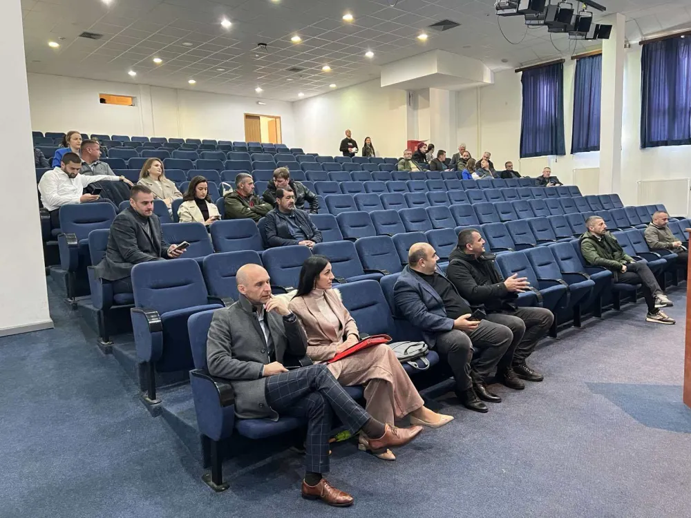 PES uslovio rad parlamenta u Andrijevici