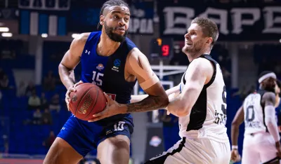 Оптимиста: Џуван Морган