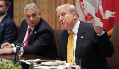 BBC: Amerika na godinu izuzela Mađarsku od sankcija zbog kupovine ruske nafte i gasa