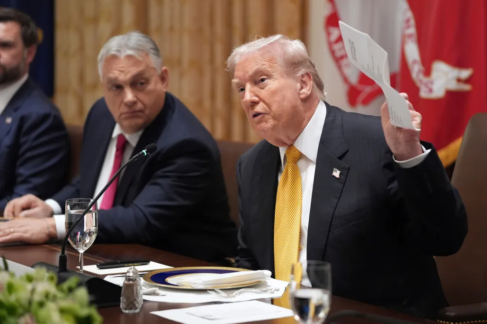 BBC: Amerika na godinu izuzela Mađarsku od sankcija zbog kupovine ruske nafte i gasa