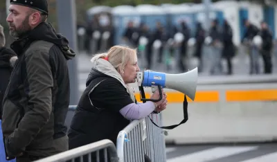 Dijana Hrka nastavila &scaron;trajk glađu: "Noći hladne, svjež vazduh probija kroz &scaron;atore"