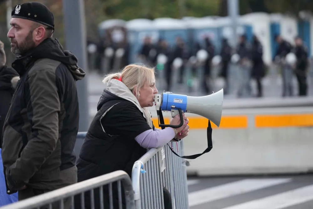 Dijana Hrka nastavila &scaron;trajk glađu: "Noći hladne, svjež vazduh probija kroz &scaron;atore"