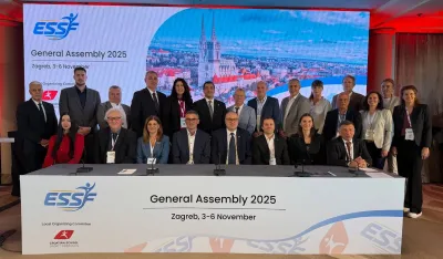 Učesnici Generalne skup&scaron;tine