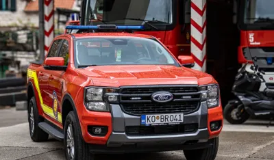Jokić: Počinje ciklus višegodišnjih ulaganja Opštine Kotor u modernizaciju Službe zaštite i spašavanja