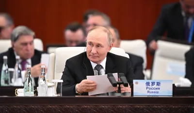 Putin imenovao generala Buligu za zamjenika sekretara Savjeta bezbjednosti Rusije