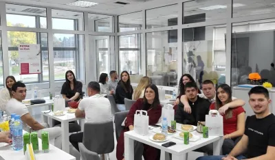 U akciji dobrovoljnog davala&scaron;ta SE&Scaron; "Mirko Ve&scaron;ović" sakupljene 72 jedinice krvi