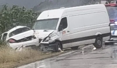 Udes kod Danilovgrada, poginula jedna osoba