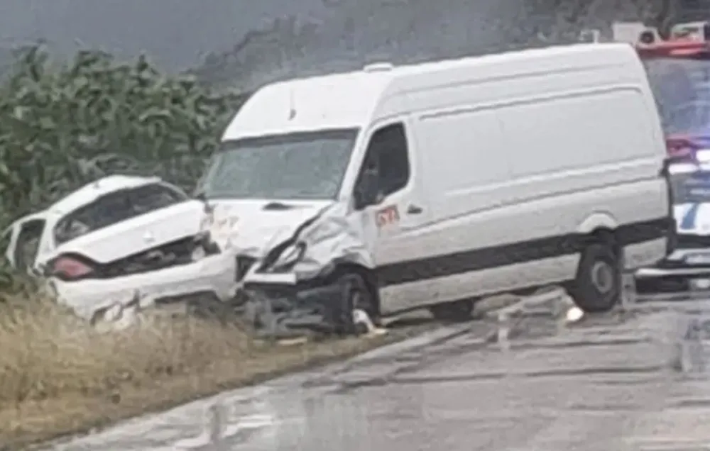 Udes kod Danilovgrada, poginula jedna osoba