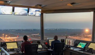 Crna Gora treba da upravlja svojim vazdu&scaron;nim prostorom