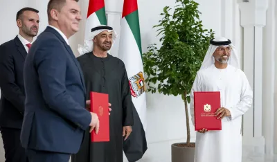 Sporazum o saradnji u oblasti energetike sa UAE povezaće energetski sektor sa finansijskim tehnologijama i AI