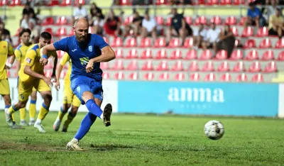 Strijelac za Ulcinjane: Aleksandar Vujačić