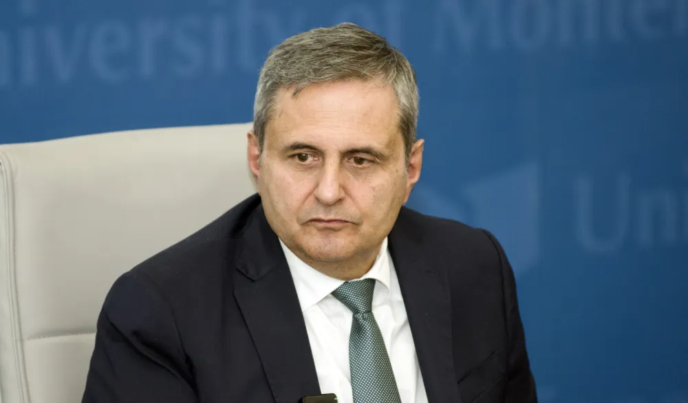 Radunović: Dostupan novi satelitski i aerofotogrametrijski snimak Crne Gore