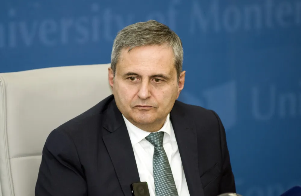 Radunović: Dostupan novi satelitski i aerofotogrametrijski snimak Crne Gore