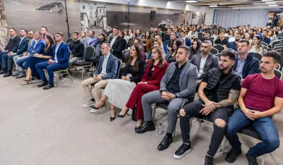 SPUCG: Otvorena konferencija KOMPASS &ndash; zajedno pokrećemo promjene