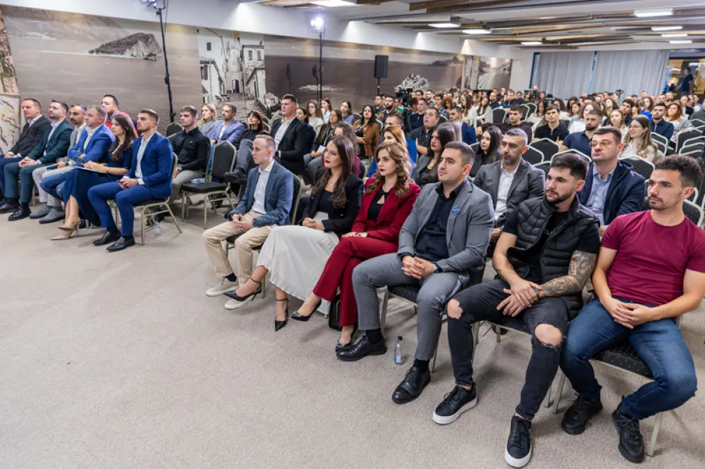 SPUCG: Otvorena konferencija KOMPASS &ndash; zajedno pokrećemo promjene