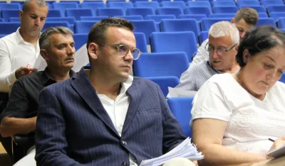 Sjednica skup&scaron;tine Zeta, jun 2024