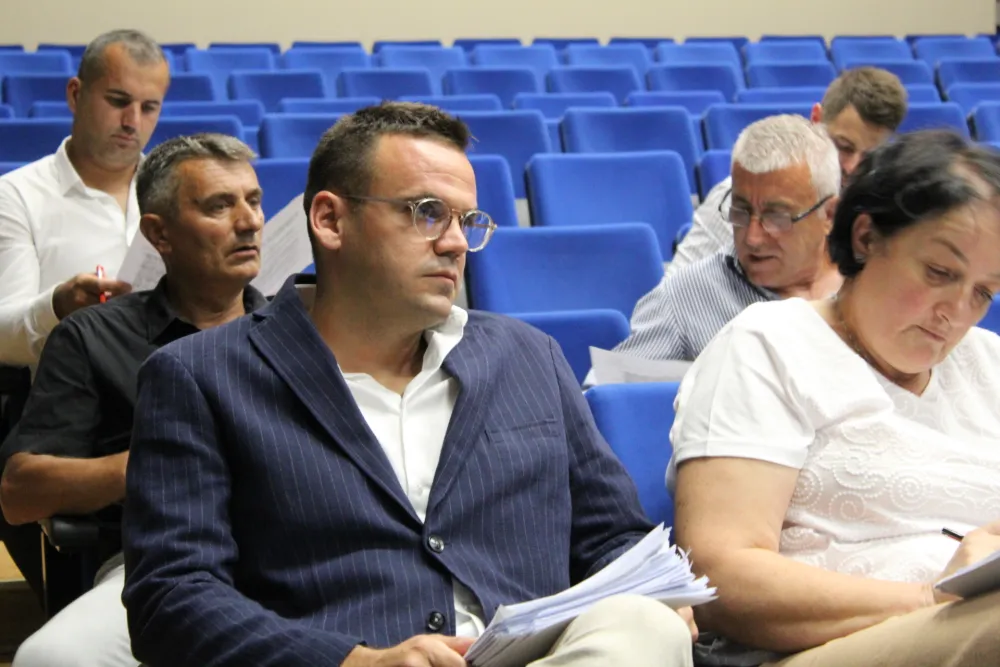 Sjednica skup&scaron;tine Zeta, jun 2024