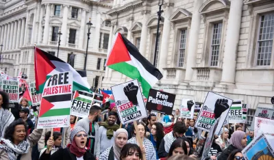 Palestina pozdravlja odluku Turske o izdavanju naloga za hap&scaron;enje izraelskih zvaničnika