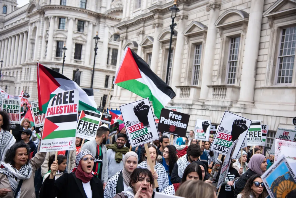 Palestina pozdravlja odluku Turske o izdavanju naloga za hap&scaron;enje izraelskih zvaničnika