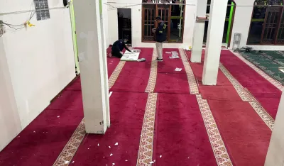 U eksploziji u &scaron;kolskoj džamiji u Indoneziji povrijeđeno 100 ljudi, osumnjičen učenik