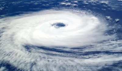 Tajfun prieti filipinima