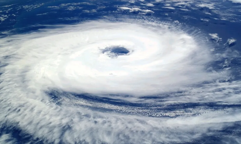 Tajfun prieti filipinima