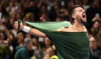 Đoković propu&scaron;ta Zavr&scaron;ni masters