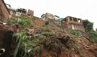  SALVADOR BAHIA BRASIL, ilustracija