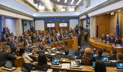 Račune krije 55 poslanika, 19 članova Vlade i predsjednik države