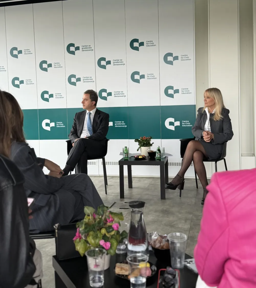 Poruka "Evropskog kafea": EU integracije utiču i na političku kulturu