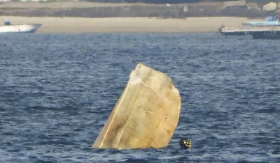 Potonuo brod blizu granice Malezije i Tajlanda: Potraga za stotinama nestalih