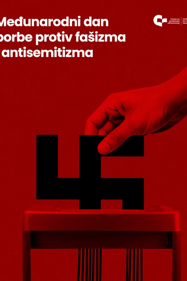 Međunarodni dan borbe protiv fasizma i antisemitizma