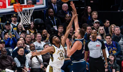 Dominirao: Nikola Jokić