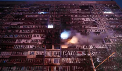 Ukrajina bez struje nakon ruskih udara