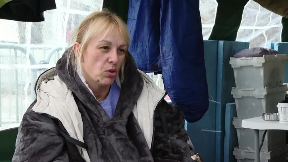 Dijana Hrka nastavlja &scaron;trajk glađu